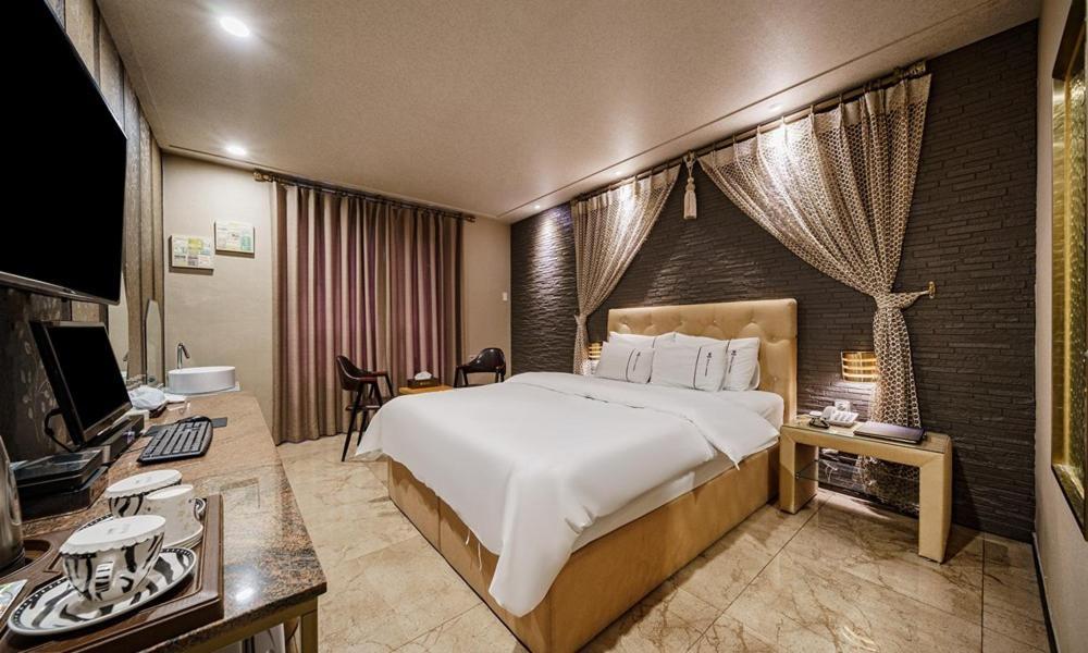 Sillim Hotel Urban Seul Zewnętrze zdjęcie