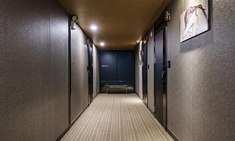Sillim Hotel Urban Seul Zewnętrze zdjęcie