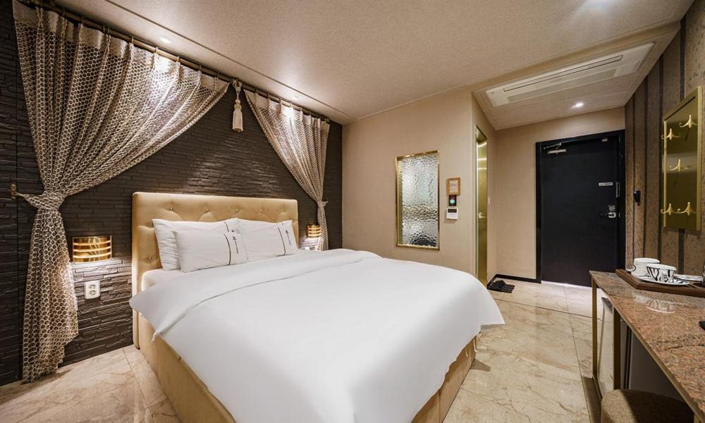 Sillim Hotel Urban Seul Pokój zdjęcie