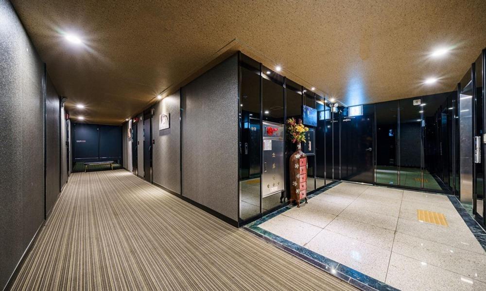 Sillim Hotel Urban Seul Zewnętrze zdjęcie