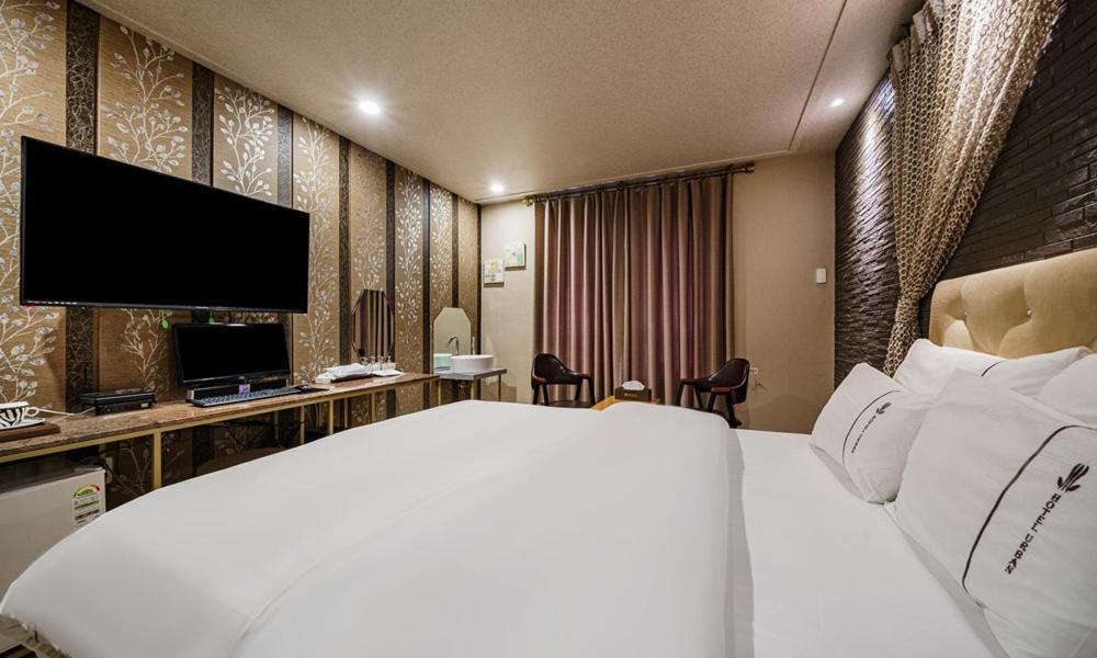 Sillim Hotel Urban Seul Zewnętrze zdjęcie