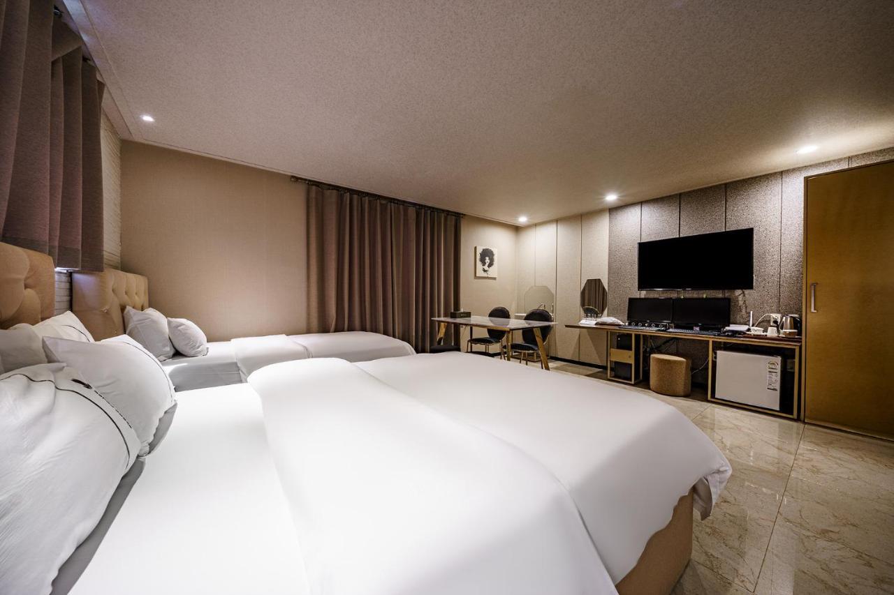 Sillim Hotel Urban Seul Pokój zdjęcie