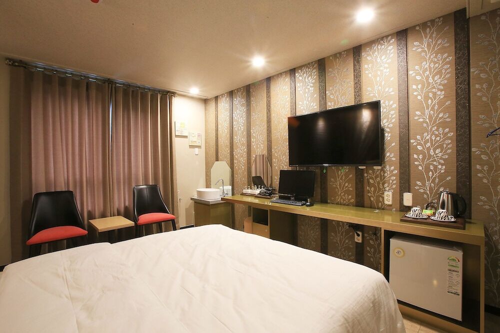 Sillim Hotel Urban Seul Zewnętrze zdjęcie